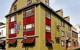 America'S Cup Inn Newport